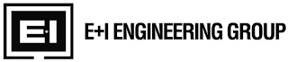 E+I ENGINEERING GROUP logo