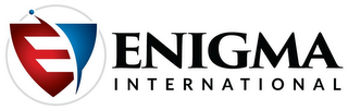 EI ENIGMA INTERNATIONAL logo