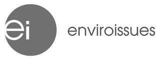 EI ENVIROISSUES logo