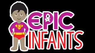 EI EPIC INFANTS logo