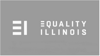 EI EQUALITY ILLINOIS logo