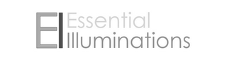 EI ESSENTIAL ILLUMINATIONS logo
