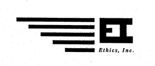 EI ETHICS, INC. logo