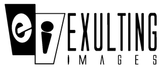 EI EXULTING IMAGES logo