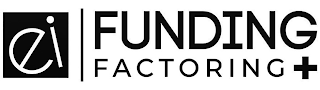 EI FUNDING FACTORING + logo