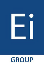 EI GROUP logo