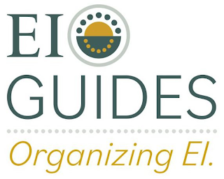 EI GUIDES ORGANIZING EI logo