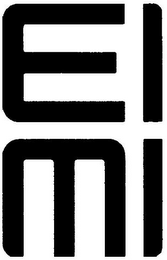 EI MI logo