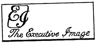 EI THE EXECUTIVE IMAGE logo