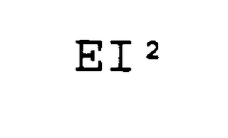 EI2 logo