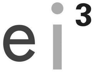EI3 logo