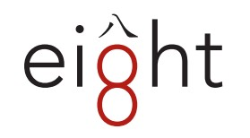 EI8HT logo