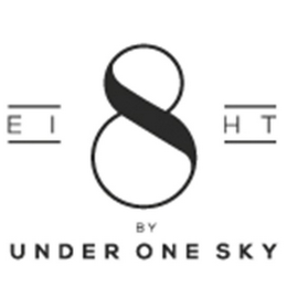 EI8HT BY UNDER ONE SKY logo