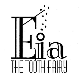 EIA THE TOOTH FAIRY logo