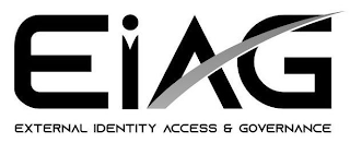 EIAG EXTERNAL IDENTITY ACCESS & GOVERNANCE logo