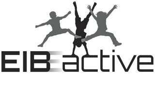 EIB ACTIVE logo