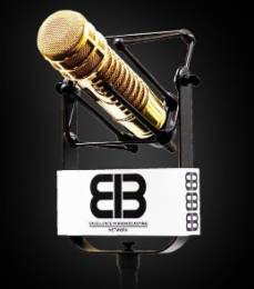 EIB EXCELLENCE IN BROADCASTING NETWORK EIB EIB EIB logo