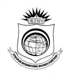 EIBD ETHIOPIAN INTERNATIONAL BUSINESS DIRECTORY logo