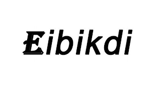 EIBIKDI logo