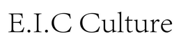 E.I.C CULTURE logo