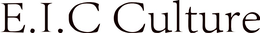 E.I.C CULTURE logo