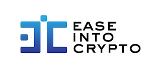 EIC EASE INTO CRYPTO logo