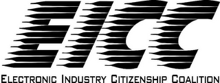 EICC ELECTRONIC INDUSTRY CITIZENSHIP COALITION logo