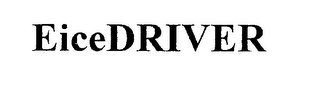 EICEDRIVER logo