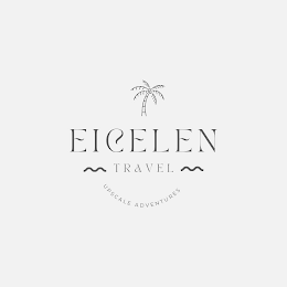 EICELEN TRAVEL UPSCALE ADVENTURES logo