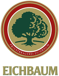 EICHBAUM PRIVATBRAUEREI EICHBAUM logo