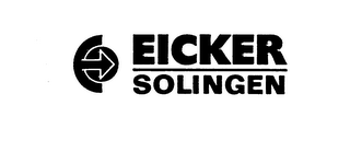 EICKER SOLINGEN logo