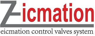EICMATION CONTROL VALVES SYSTEM logo