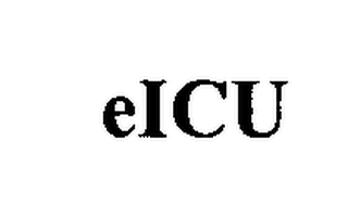 EICU logo