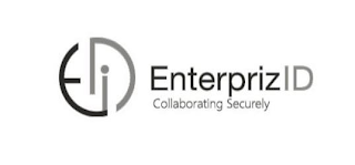 EID ENTERPRIZID COLLABORATING SECURELY logo