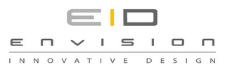 EID ENVISION INNOVATIVE DESIGN logo