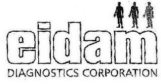 EIDAM DIAGNOSTICS CORPORATION logo