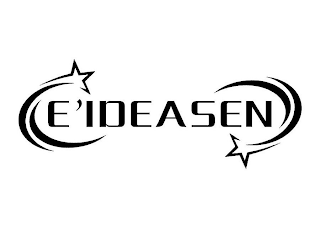 E'IDEASEN logo
