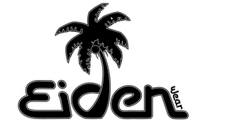 EIDEN WEAR logo