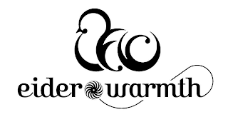 EIDER WARMTH logo