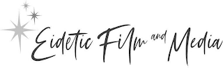 EIDETIC FILM AND MEDIA logo