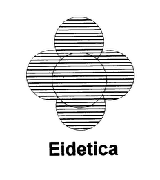 EIDETICA logo