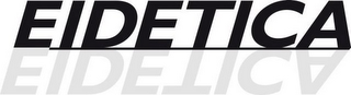 EIDETICA logo