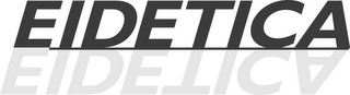 EIDETICA logo