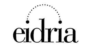 EIDRIA logo