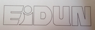 EIDUN logo