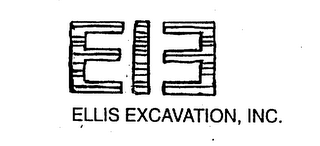 EIE ELLIS EXCAVATION, INC. logo