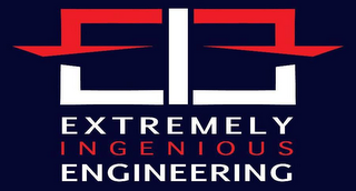 EIE EXTREMELY INGENIOUS ENGINEERING logo