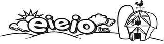 EIEIO INC. logo