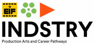 EIF INDSTRY PRODUCTION ARTS AND CAREER PATHWAYS logo