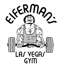 EIFERMAN'S LAS VEGAS GYM logo